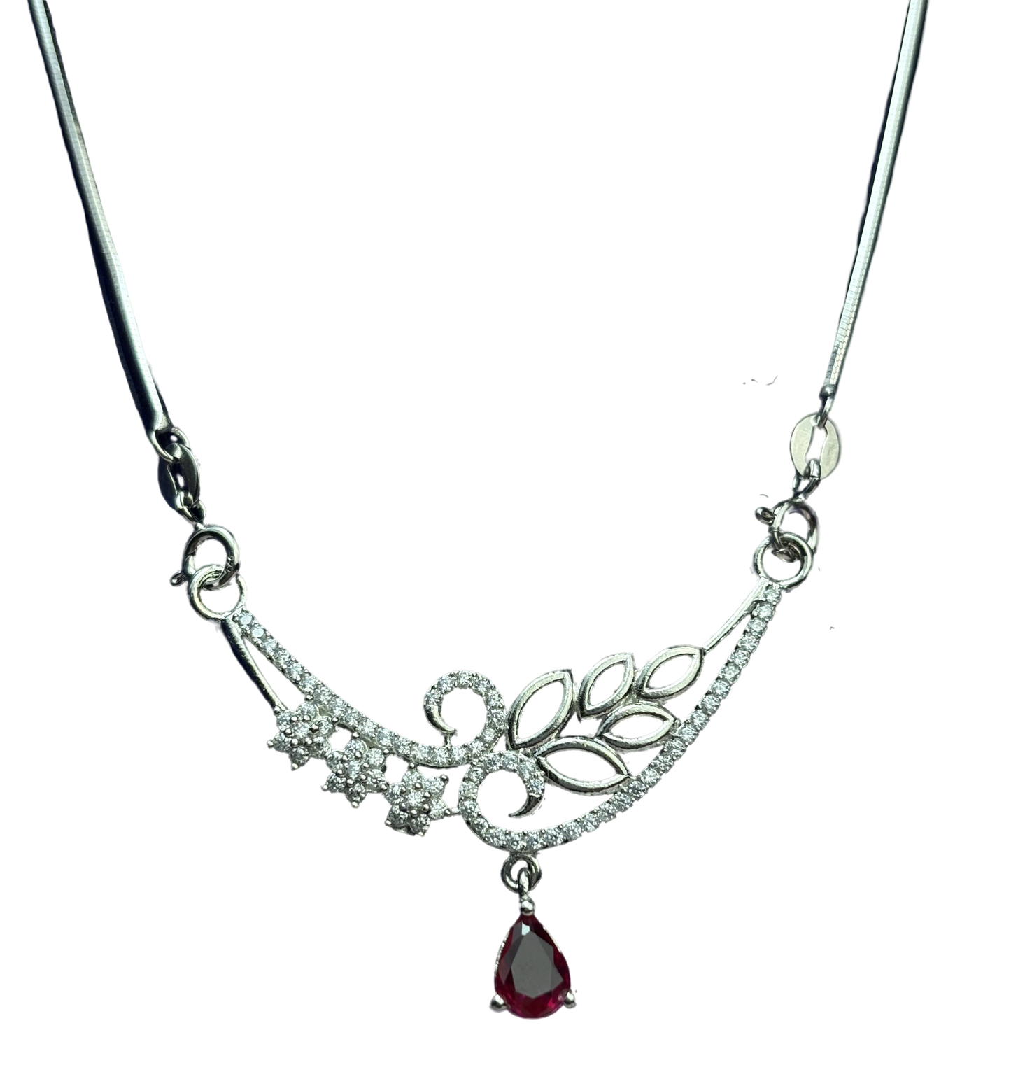 Ruby Leaf