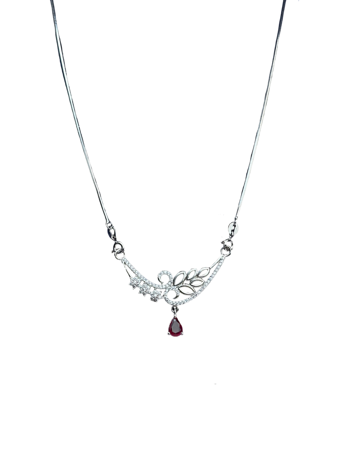 Ruby Leaf