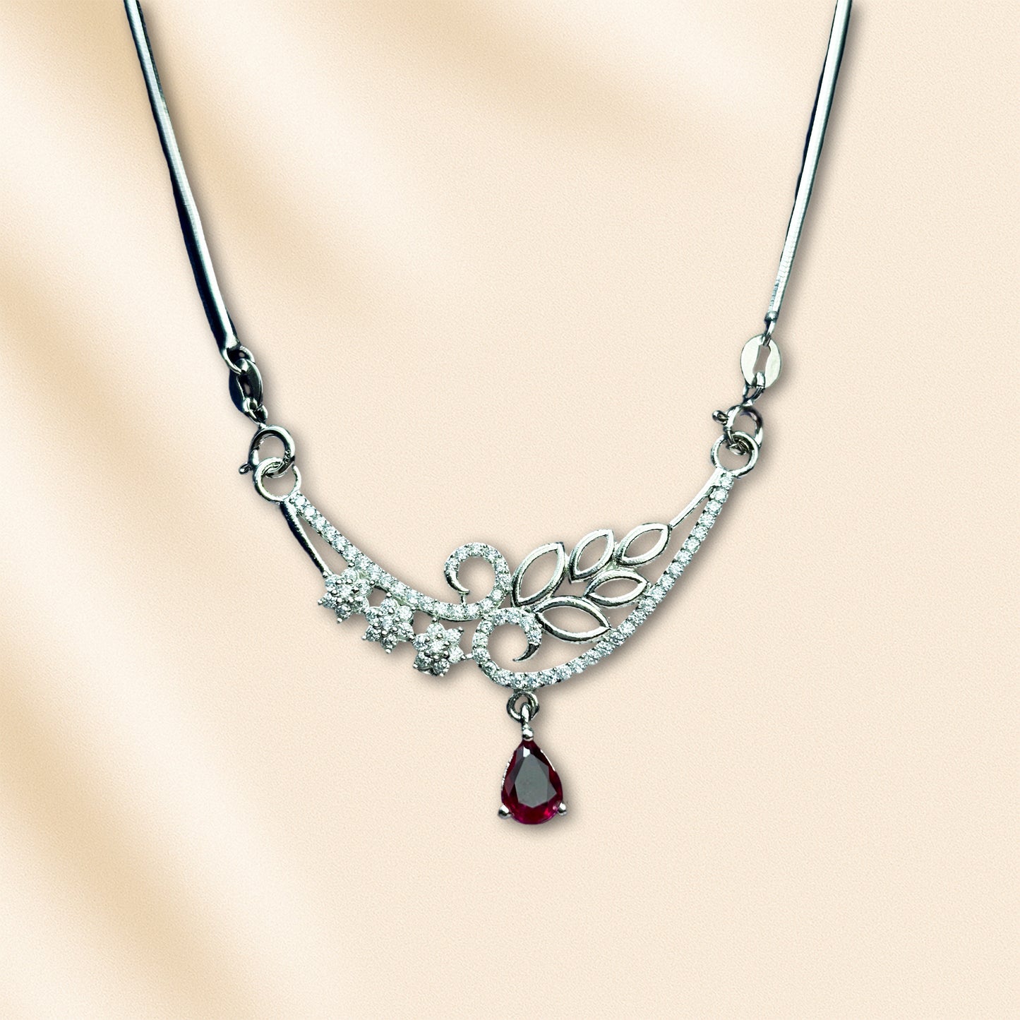 Ruby Leaf