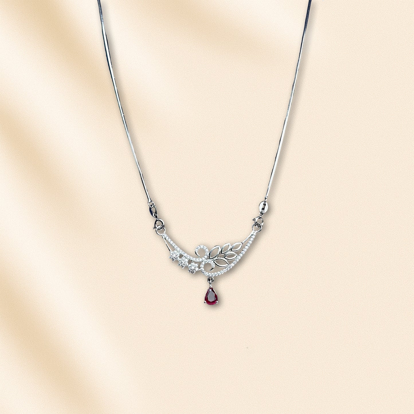 Ruby Leaf