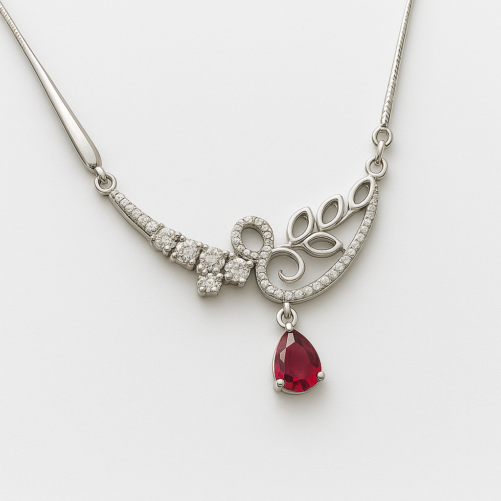 Ruby Leaf
