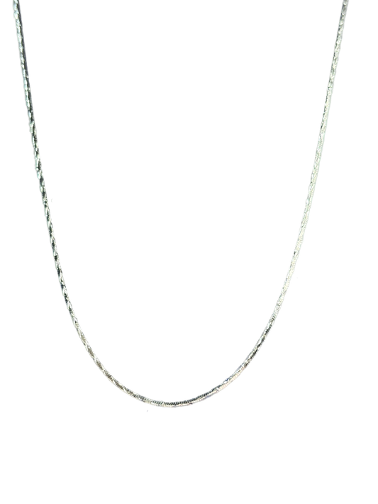 Silk Cord