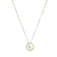 Star Circle Silver