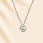 Star Circle Silver