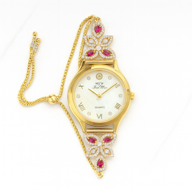 Timeless Blossom Watch