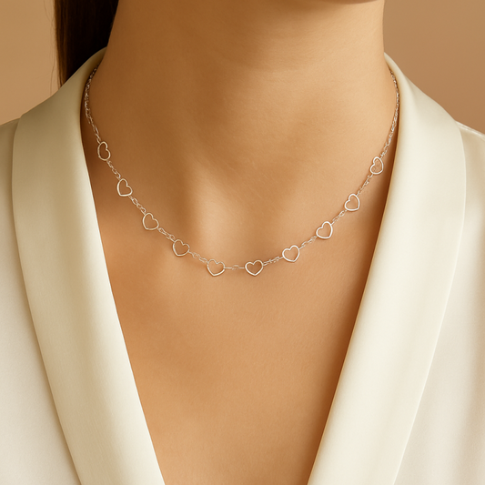 Timeless Hearts For Her