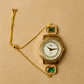 Verdant Timepiece Watch