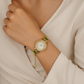 Verdant Timepiece Watch