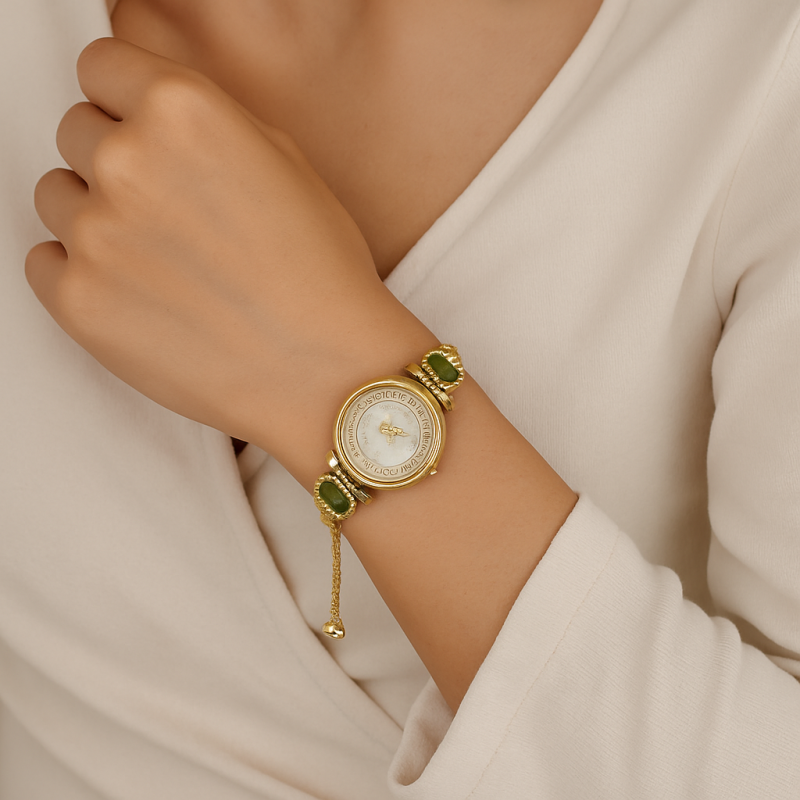 Verdant Timepiece Watch