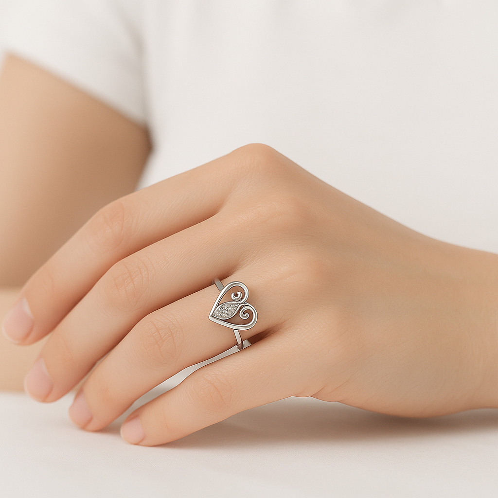 Vineheart Ring
