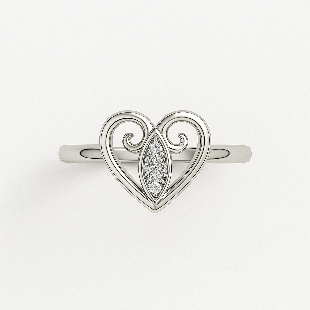 Vineheart Ring