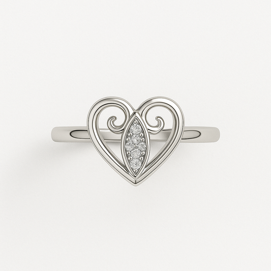 Vineheart Ring