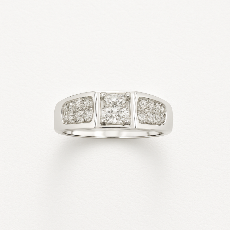 Crown Solitaire