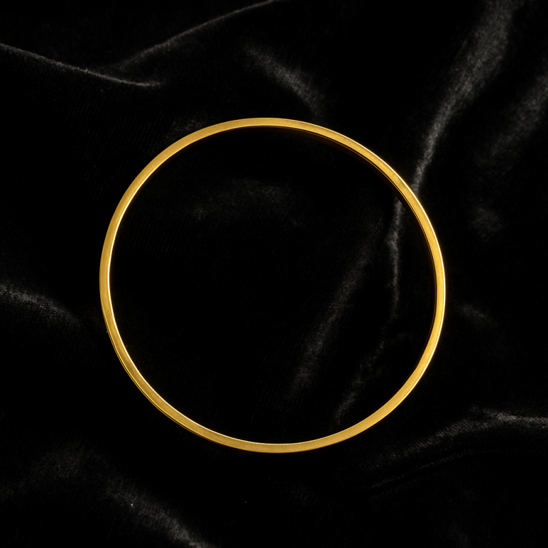 Golden Halo Bracelet