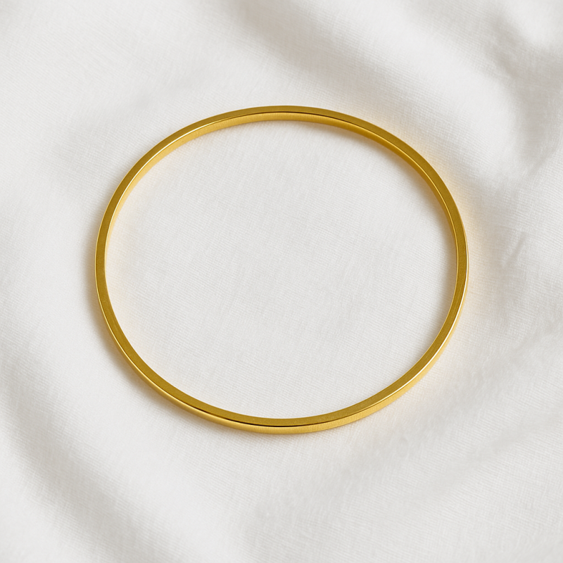 Golden Halo Bracelet