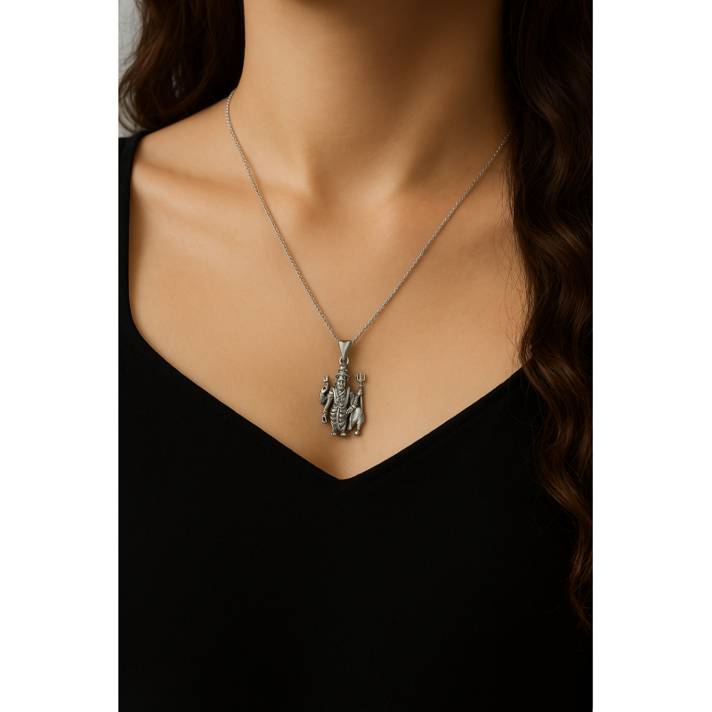 Soul Protector Pendant